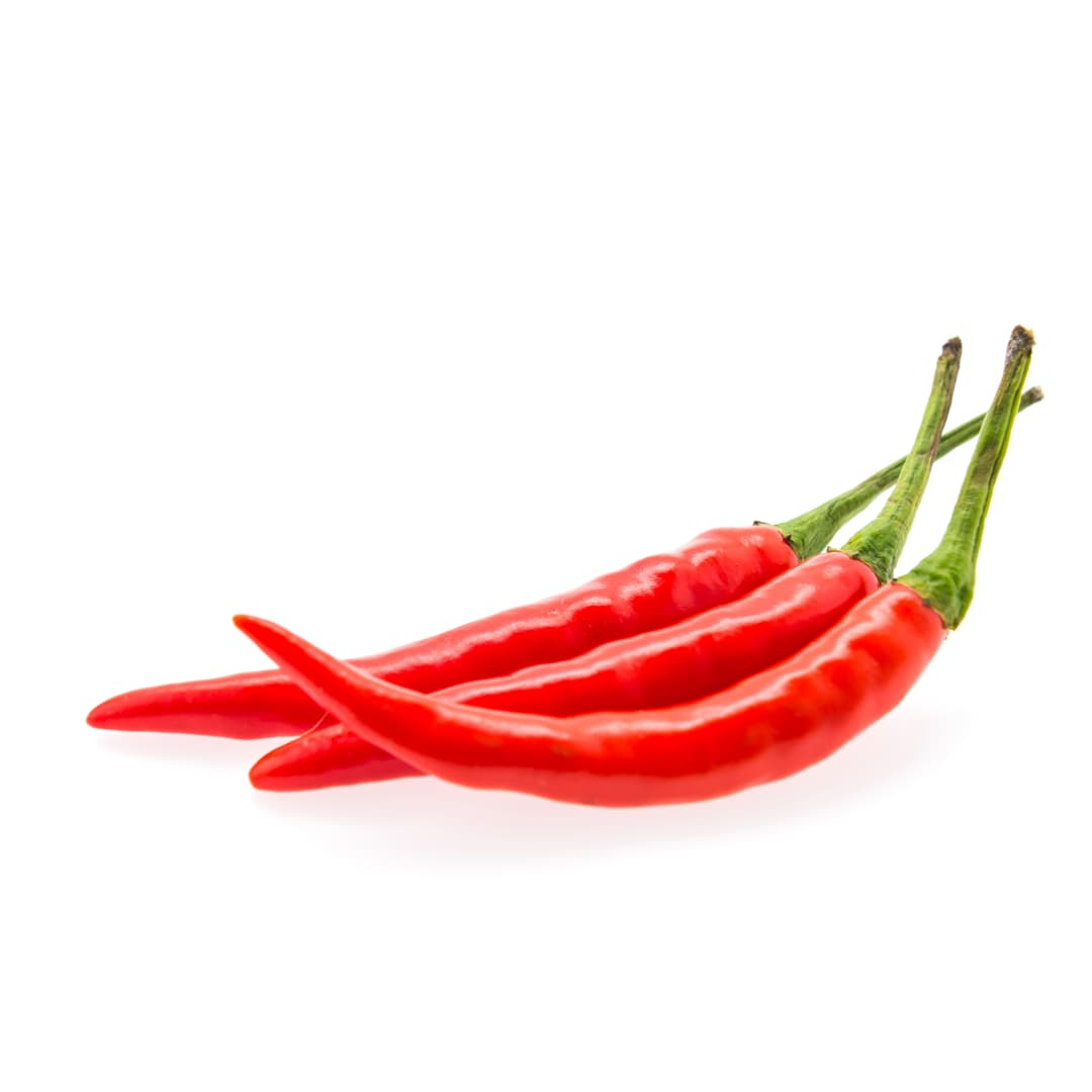 Tinh Dầu Ớt (Capsicum Frutescens Fruit Extract)