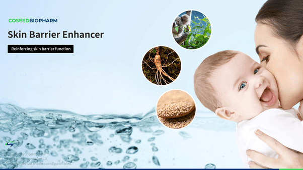 Skin Barrier Support Complex (Nhân Sâm, Hạt Diêm Mạch, Bạch Đàn Xanh)