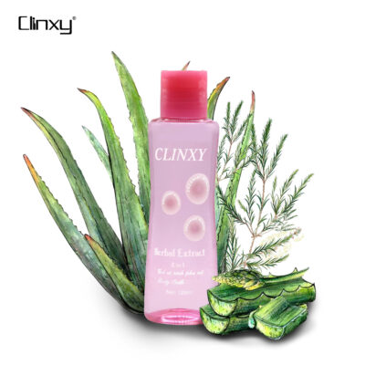 Clinxy - Gel Tắm & Vệ Sinh Phụ Nữ (120ml)